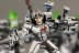 Warhammer 40K Eldar Guardians x10 (99120104018) (Painted)