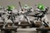 Warhammer 40K Eldar Guardians x10 (99120104018) (Painted)