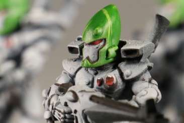 Warhammer 40K Eldar Guardians x10 (99120104018) (Painted)