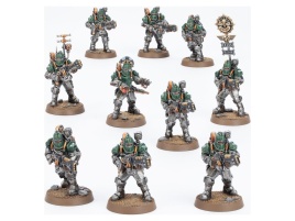 Solar Auxilia - Veletaris Storm Section (The Horus Heresy)