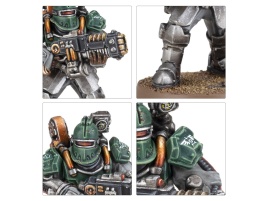 Solar Auxilia - Veletaris Storm Section (The Horus Heresy)