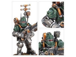 Solar Auxilia - Veletaris Storm Section (The Horus Heresy)