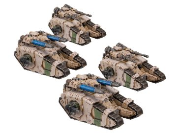 Legions Imperialis: Sicaran Squadron