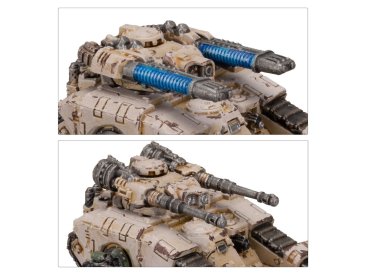 Legions Imperialis: Sicaran Squadron