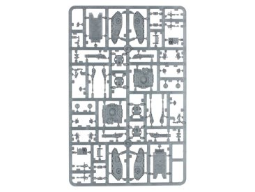 Legions Imperialis: Sicaran Squadron