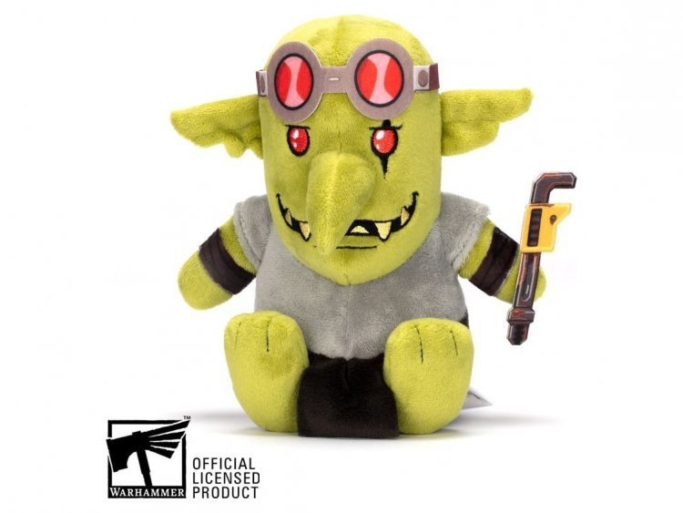 Tomy: Spanna Grot Plush (GW Direct, предзаказ 2024)