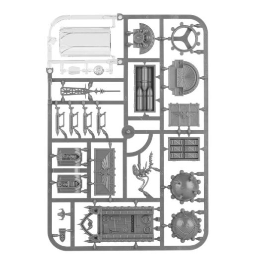 Sector Imperialis: Objectives