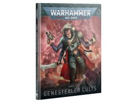 Codex: Genestealer Cults 10th ed.(предзаказ 2025, Eng)
