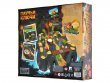 Fireball Island: Паучьи ключи