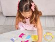 Магнитная игра "Одевашки. Настя"