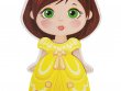 Магнитная игра "Одевашки. Настя"