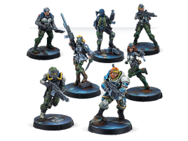 Infinity CodeOne. Operation: Crimson Stone