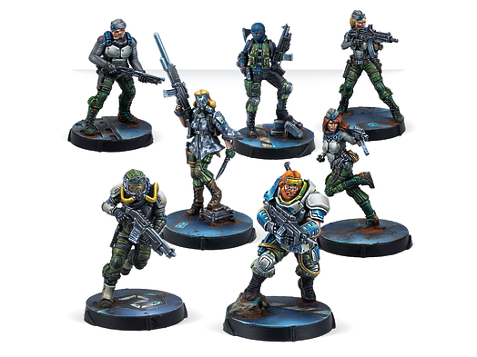 Infinity CodeOne. Operation: Crimson Stone