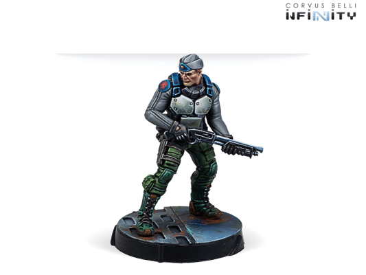 Infinity CodeOne. Operation: Crimson Stone