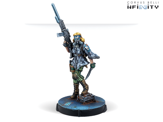 Infinity CodeOne. Operation: Crimson Stone