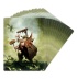 Warscroll Cards: Maggotkin of Nurgle