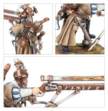 Empire Engineer with Hochland Long Rifle (предзаказ 2025, GW Direct)