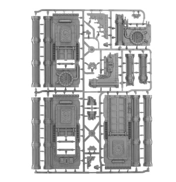 Sector Mechanicus: Derelict Factorum