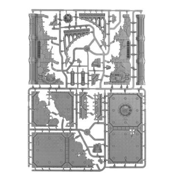 Sector Mechanicus: Derelict Factorum