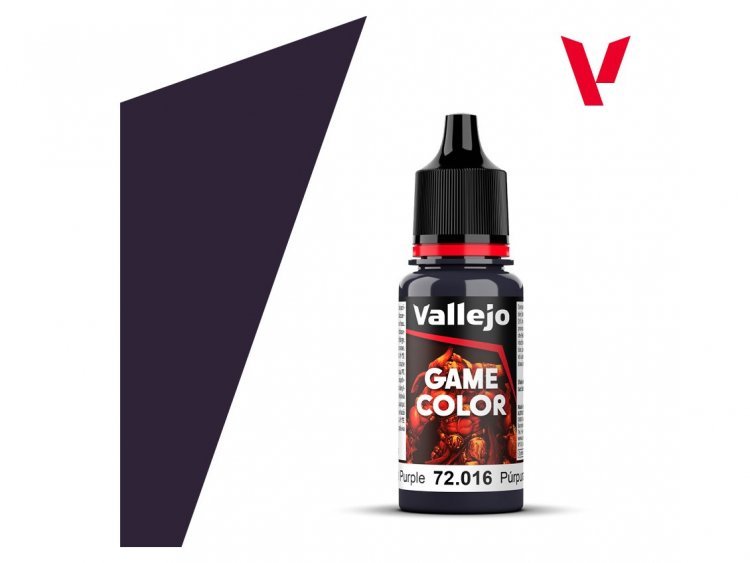 Краска Vallejo Game Color: Royal Purple 72.016