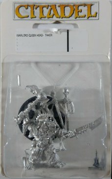 Queek Headtaker (Made to Order)