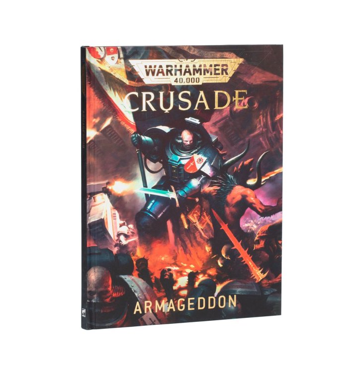 Warhammer 40000: Crusade: Armageddon (Collector’s Edition) (предзаказ 2025, GW Direct)