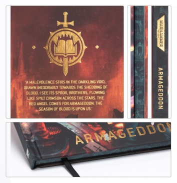 Warhammer 40000: Crusade: Armageddon (Collector’s Edition) (предзаказ 2025, GW Direct)