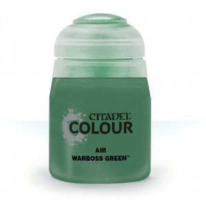 Air: Warboss Green (24ml)  (GW-28-29)