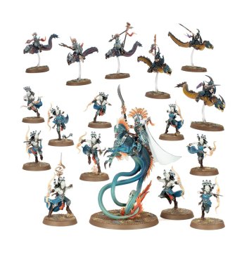 Spearhead: Akhelian Tide Guard (предзаказ 2025)