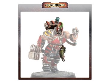 Goliath Ash Wastes Upgrades (предзаказ, Necromunda)