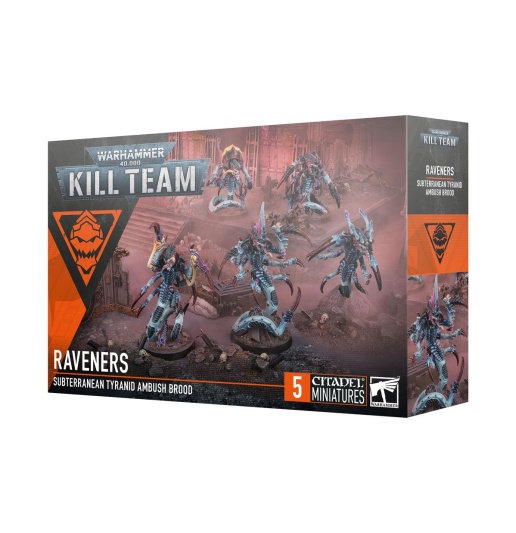 Kill Team Raveners (предзаказ 2025)