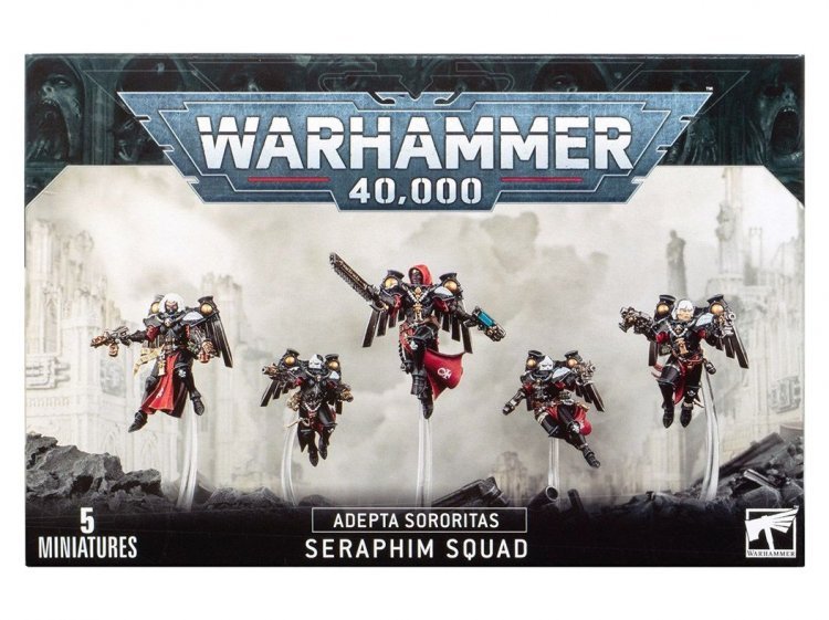 Seraphim Squad