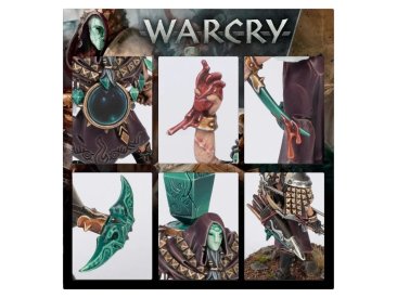 Warcry: Sundered Fate (предзаказ 2022)