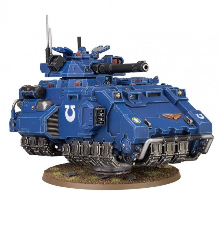Gladiator Lancer / Reaper / Valiant (Space Marines, Warhammer 40k)