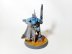 Warhammer 40k Space Marine Captain Acheran (Pro-Painted)