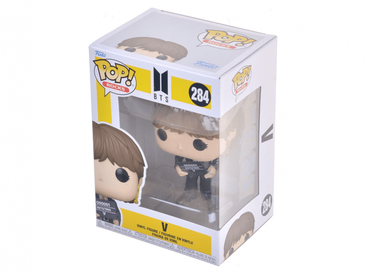 Фигурка Funko POP! Rocks. BTS: V