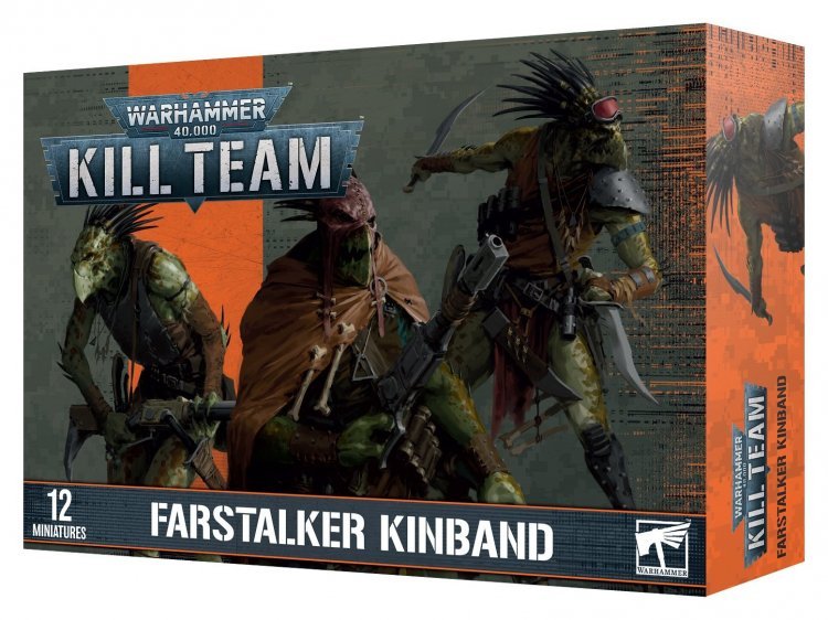 Kill Team: Farstalker Kinband 