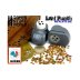 Miniature Leaf Punch GREY