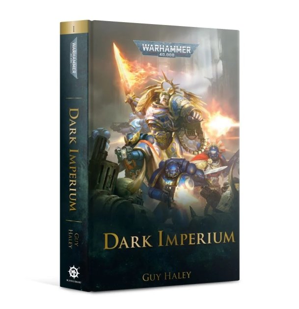 Dark Imperium (Hardback)
