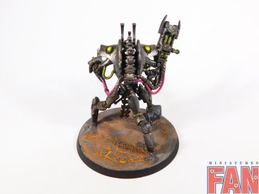 Warhammer 40000 Necron Skorpekh Lord (Pro-Painted)