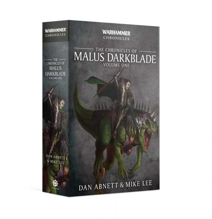 Chronicles of Malus Darkblade, Volume One (Paperback) (предзаказ, скидка 7%)