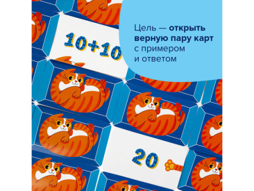 Кот + счёт