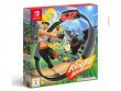 Аксессуар: NS: Контроллер Ring Fit Adventure + игра + ремень