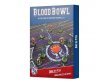 Blood Bowl: Dark Elf Team Pitch & Dugouts