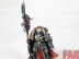 Warhammer 40k Space Marine Deathwatch Watch Master (Pro-Painted)