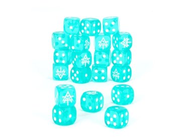 Aeldari Dice Set (предзаказ, Warhammer 40k)
