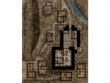 Pathfinder. Настольная ролевая игра. Игровое поле "Деревня"