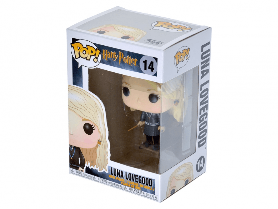 Funko POP Harry Potter Luna Lowegood