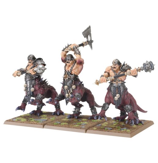 Dragon Ogres (предзаказ 2024, GW Direct)