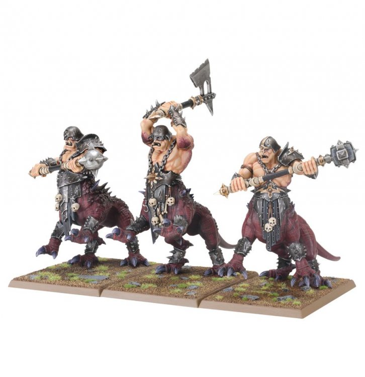 Dragon Ogres (предзаказ 2024, GW Direct)
